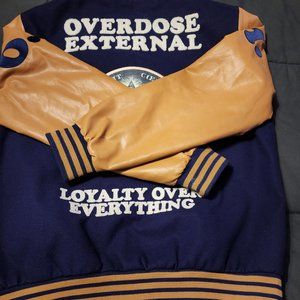 Letterman jacket